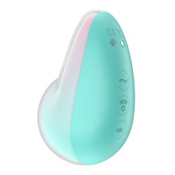 Estimulador Pixie Dust Menta/Rosa Satisfyer