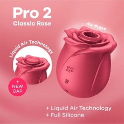Stimolatore Pro 2 Classic Rose Satisfyer