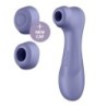 Estimulador Pro 2 Gen 3 Satisfyer Com Connect App Lilás