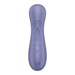 Estimulador Pro 2 Gen 3 Satisfyer Com Connect App Lilás