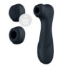 „Satisfyer Pro 2 Gen 3“ stimuliatorius su „Connect App“ (juodas)