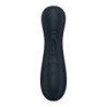 „Satisfyer Pro 2 Gen 3“ stimuliatorius su „Connect App“ (juodas)