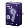 Pro 2 Gen 3 Satisfyer Lila -stimulaattori