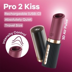 Estimulador Pro 2 Kiss Satisfyer