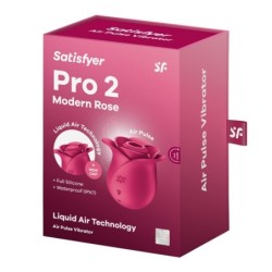 Stimulátor Pro 2 Modern Rose Satisfyer