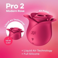 Stymulator Pro 2 Modern Rose Satisfyer
