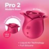 „Satisfyer“ stimuliatorius „Pro 2 Modern Rose“