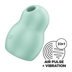 Pro To Go 1 Minze Satisfyer Stimulator