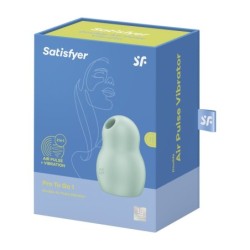 Pro To Go 1 Minze Satisfyer Stimulator