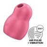 Satisfyer Pro To Go 1 Piros Stimulátor