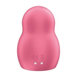 Satisfyer Pro To Go 1 Piros Stimulátor