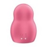 Satisfyer Pro To Go 1 Piros Stimulátor