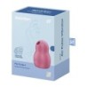 Satisfyer Pro To Go 1 Piros Stimulátor