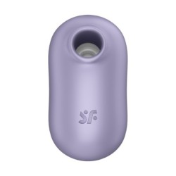 Pro To Go 2 Lila Satisfyer -stimulaattori