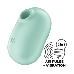 Estimulador Pro To Go 2 Menta Satisfyer