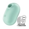 Stymulator Pro To Go 2 Mięta Satisfyer