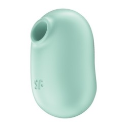 „Satisfyer“ „Pro To Go 2“ mėtinis stimuliatorius