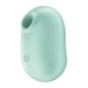 „Satisfyer“ „Pro To Go 2“ mėtinis stimuliatorius