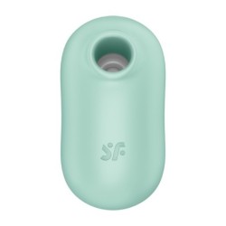 „Satisfyer“ „Pro To Go 2“ mėtinis stimuliatorius