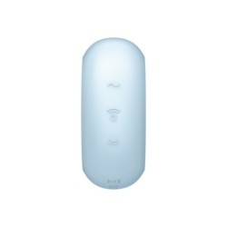 Pro To Go 3 Blå Stimulator från Satisfyer