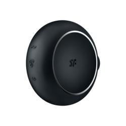 Стимулатор Pro To Go 3 Черен Satisfyer