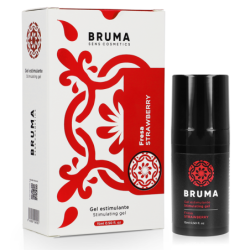 Gel Intensificator Puternic Orgasm cu Gust de Căpșuni 15 Ml