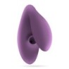 Estimulador Recargable Moanstar Con Regalo De Lubricante A Base De Agua Crushious