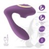 Wiederaufladbarer Moanstar Stimulator mit Crushious Gleitmittel auf Wasserbasis als Geschenk