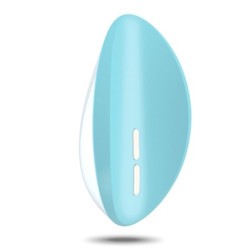 Punjivi stimulator S2 Ovo plavi