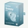 Sassy Seal Satisfyer stimulators