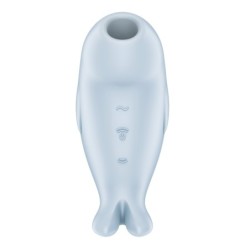 „Satisfyer“ klitorio stimuliatorius „Seal You Soon“