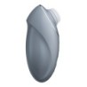 Стимулатор Tap & Climax 1 Син Сив Satisfyer