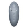 Estimulator Tap & Climax 1 Blå Grå Satisfyer