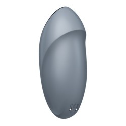 Стимулатор Tap & Climax 1 Син Сив Satisfyer