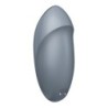 Estimulator Tap & Climax 1 Blå Grå Satisfyer