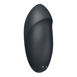 Satisfyer Tap & Climax 1 pelēks stimulators