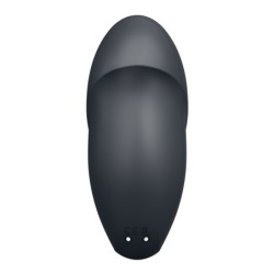 Satisfyer Tap & Climax 1 pelēks stimulators