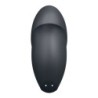 Satisfyer Tap & Climax 1 pelēks stimulators
