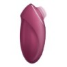 Stimulátor Tap & Climax 1 Červený Satisfyer
