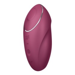 Tap & Climax 1 Röd Satisfyer Stimulator