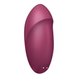 Stimulátor Tap & Climax 1 Červený Satisfyer