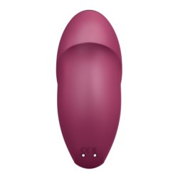 Tap & Climax 1 Punainen Satisfyer -stimulaattori