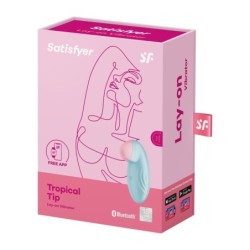 Satisfyer Tropical Tip Connect App Zils Estimulators