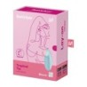 Satisfyer Tropical Tip Connect App kék stimulátor