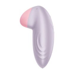 Satisfyer Tropical Tip Connect App Lila Stimulátor