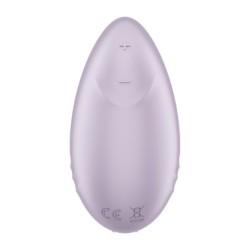 Satisfyer Tropical Tip Connect App Lila Stimulátor