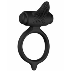 Bcharmed Basic Vibro Rõngas - Must
