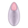Satisfyer Tropical Tip Connect App Lila Stimulátor