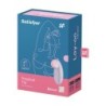 Satisfyer Tropical Tip Connect App Lila Stimulátor