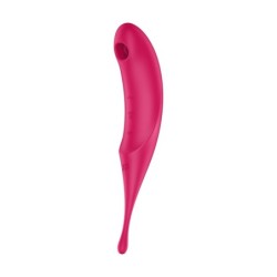 Satisfyer Twirling Pro sarkans stimulators